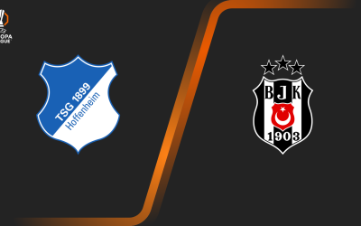 Ligue Europa : Hoffenheim défie Beşiktaş pour lancer sa campagne européenne