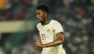 Aigles du Mali : forfait, Almamy Gory quitte le rassemblement
