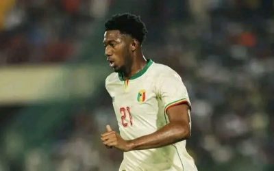 Aigles du Mali : forfait, Almamy Gory quitte le rassemblement