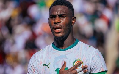 Sénégal : Moussa Niakhaté forfait face aux Comores