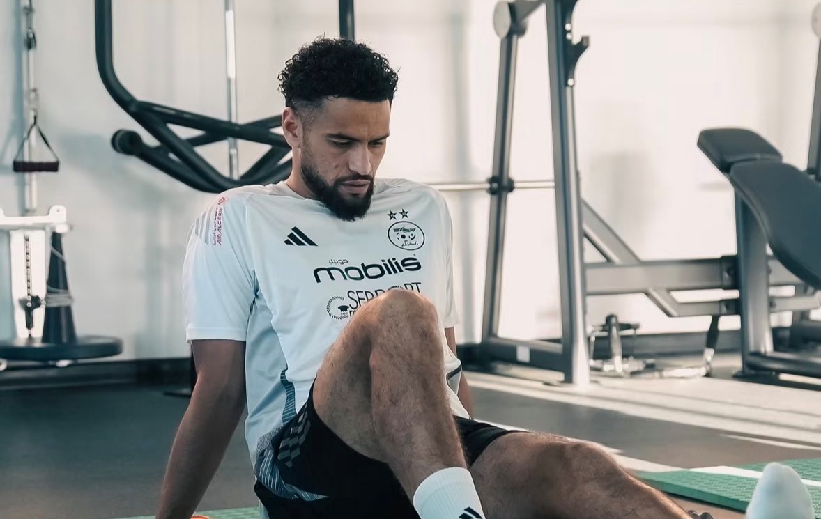 Équipe d'Algérie : Anis Hadj-Moussa et Adem Zorgane quittent le rassemblement sur blessure