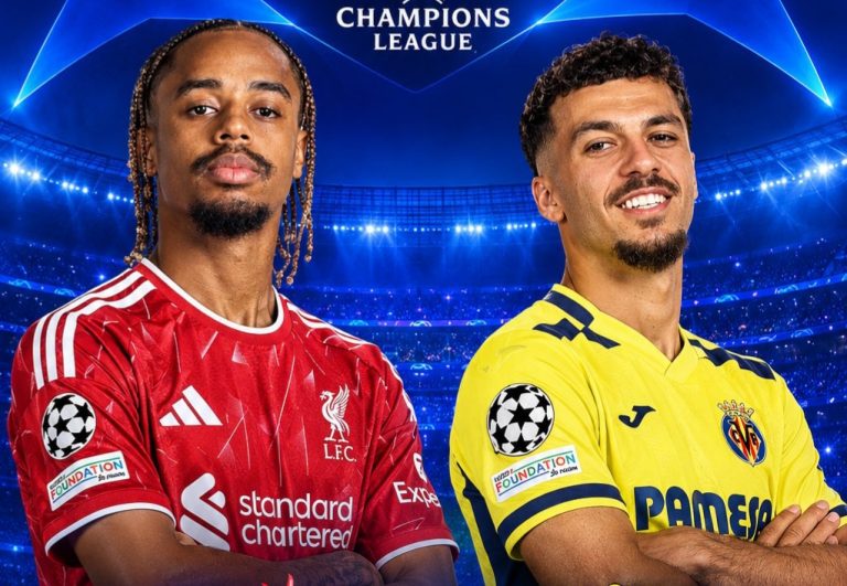 Ligue des champions UEFA : Liverpool – Villareal, les compos probables