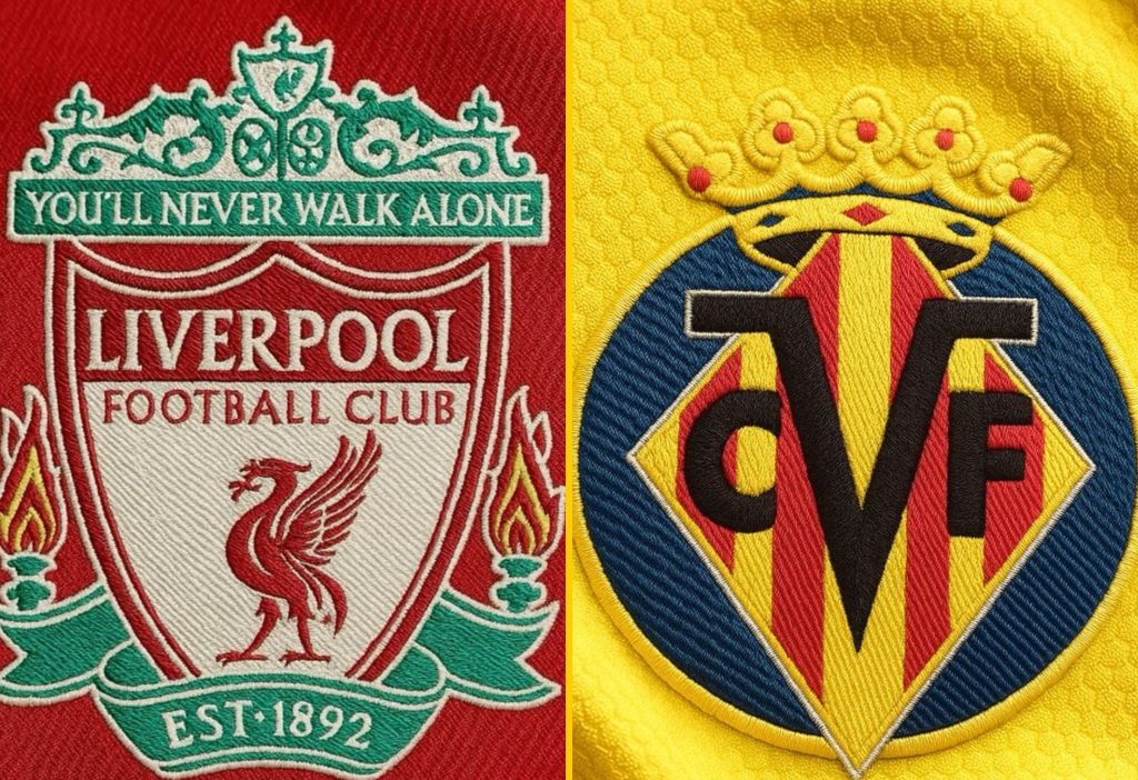 UEFA Champions League: Liverpool vs Villarreal, the official lineups