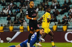 Ligue des champions UEFA : Un doublé de Guirassy offre la victoire à Dortmund face à Sabah !