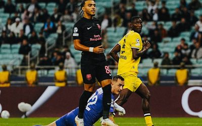 Ligue des champions UEFA : Un doublé de Guirassy offre la victoire à Dortmund face à Sabah !