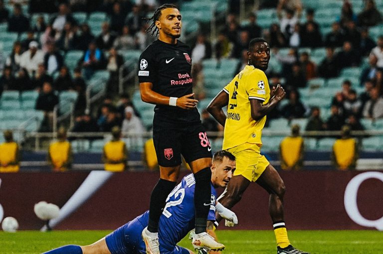 Ligue des champions UEFA : Un doublé de Guirassy offre la victoire à Dortmund face à Sabah !