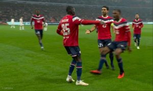 Ligue des champions UEFA : Une première période folle et prolifique entre le LOSC et Galatasaray (2-2)