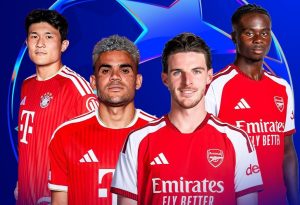 Ligue des champions UEFA : Les compos officielles du choc Bayern Munich – Arsenal