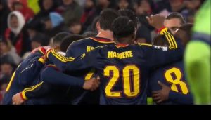 Ligue des champions UEFA : Bayern Munich et Arsenal dos à dos à la mi-temps