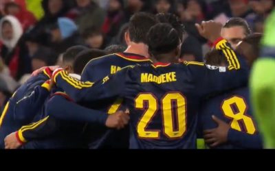 Ligue des champions UEFA : Bayern Munich et Arsenal dos à dos à la mi-temps