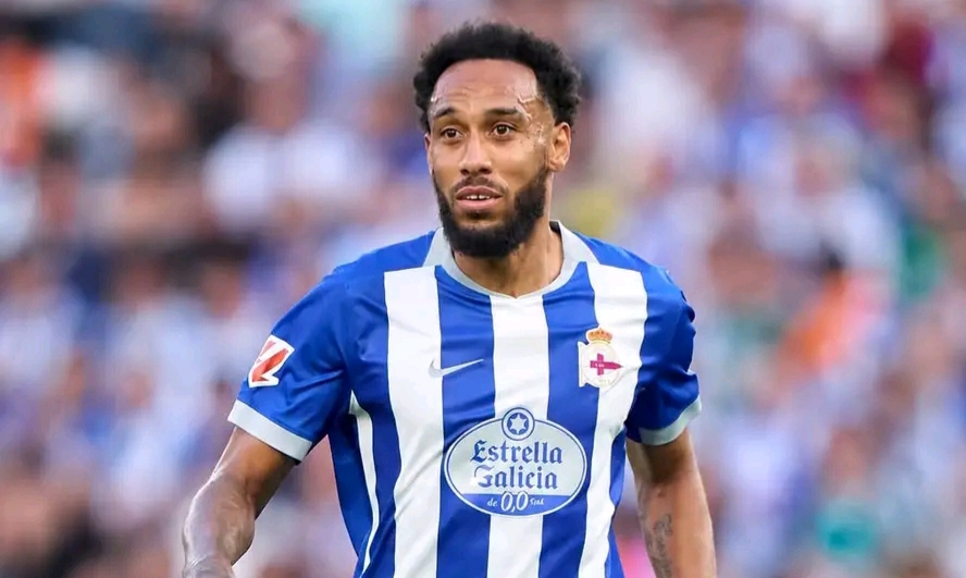 Espagne : Pierre Emerick Aubameyang bientôt de retour à la compétition