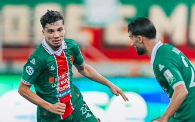 Ligue des champions CAF : L&rsquo;héroïque remontada du MC Alger qualifié au bout du suspense