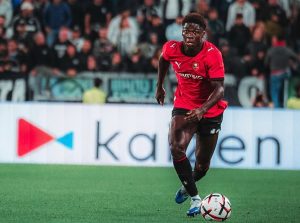 Mercato : Mahamadou Nagida dans le viseur de la Juventus