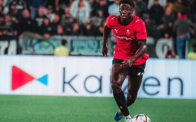 Mercato : Mahamadou Nagida dans le viseur de la Juventus