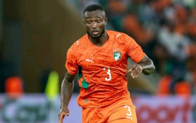 Elim CAN 2027 : Ghislain Konan forfait avec la Côte d&rsquo;ivoire !