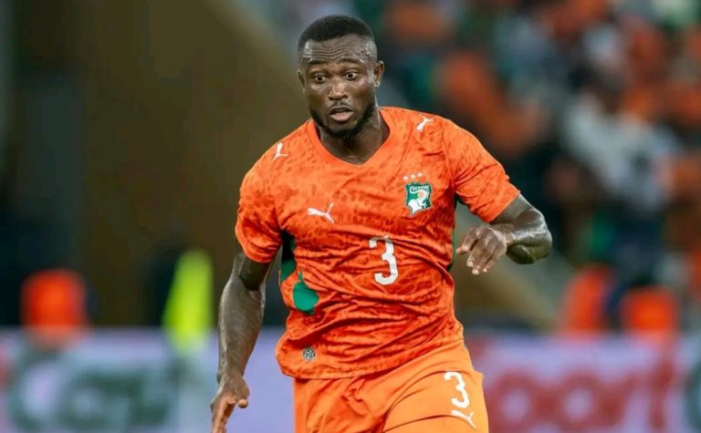 Elim CAN 2027 : Ghislain Konan forfait avec la Côte d&rsquo;ivoire !