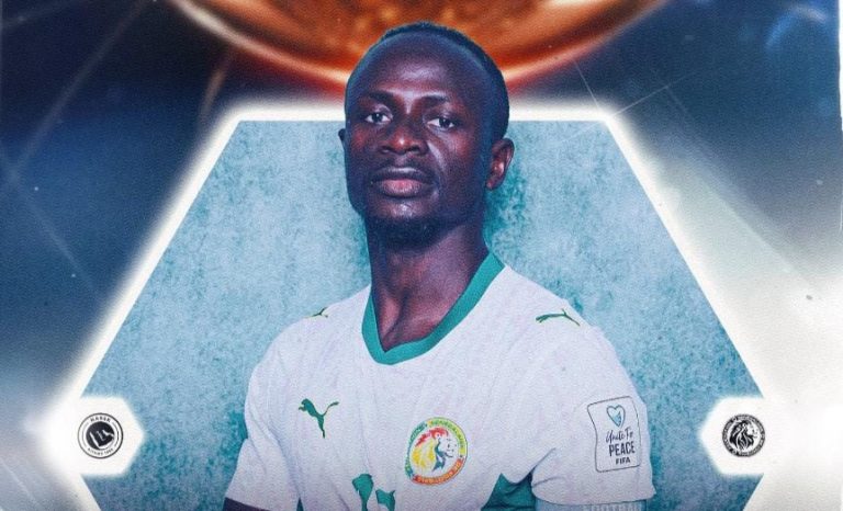 FIFA Ballon d&rsquo;or 2026 : Sadio Mané récompensé pour son immense talent