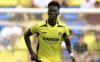 Villareal : Alassane Diatta, une première titularisation de rêve