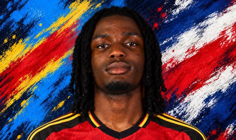 Joseph Nonge : Entre la Belgique, la RD Congo et le Costa Rica, l&rsquo;heure du choix a sonné