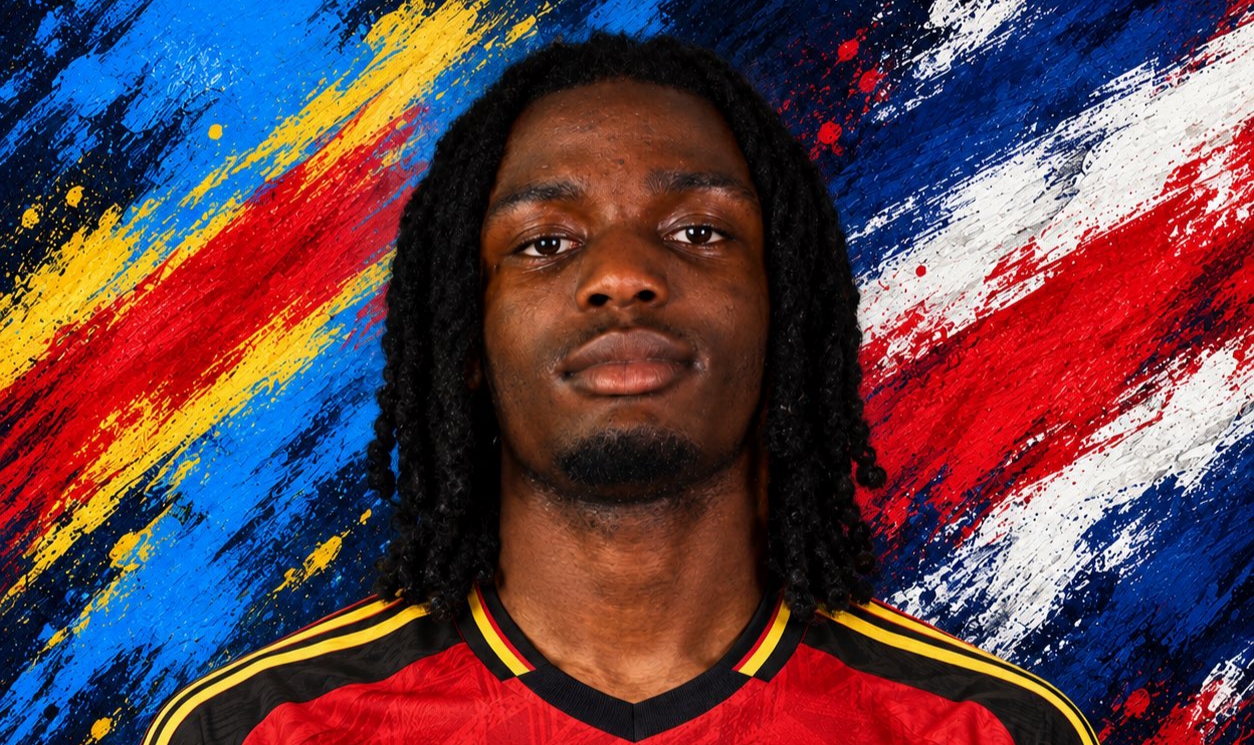 Joseph Nonge : Entre la Belgique, la RD Congo et le Costa Rica, l&rsquo;heure du choix a sonné