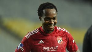 Afrique Foot : Vers un retour de Percy Tau en Egypte ?