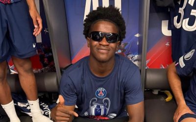 PSG : Des discussions entamées pour blinder Quentin Ndjantou