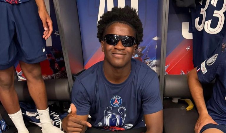 PSG : Des discussions entamées pour blinder Quentin Ndjantou