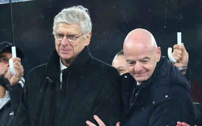 FIFA : Arsène Wenger sollicité pour défier Gianni Infantino