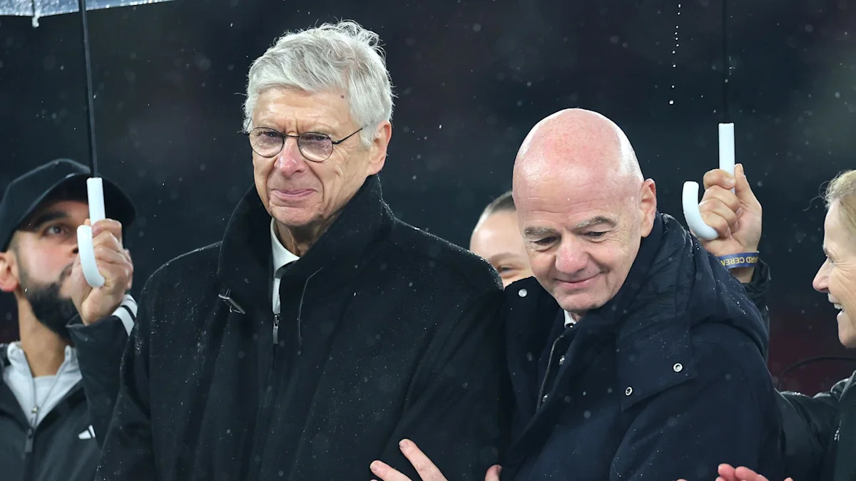 FIFA : Arsène Wenger sollicité pour défier Gianni Infantino