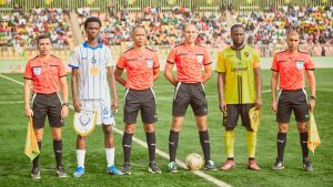 ASKO et le Diarra FC visent une place en phase de groupes de la Coupe CAF