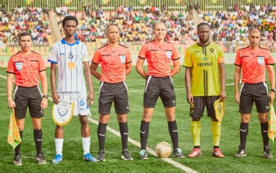 Coupe CAF : ASKO vise un retour en phase de groupes face au Diarra FC