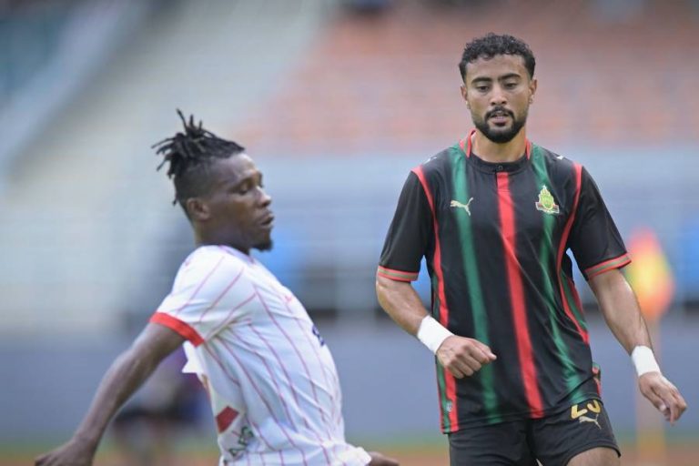 Coupe CAF : l’AS FAR et le CO Korhogo dos à dos à la pause