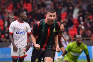 Coupe CAF : l’AS FAR arrache sa qualification face au CO de Korhogo