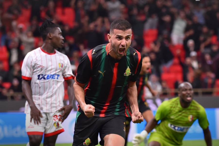 CAF Confederation Cup: AS FAR snatch qualification against CO de Korhogo