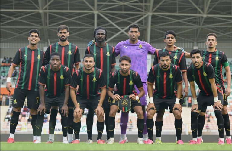 Coupe CAF : l’AS FAR vise la qualification face au CO Korhogo