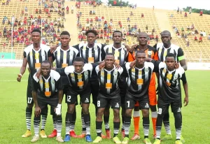 Coupe CAF : l&rsquo;AS Real Bamako en position favorable avant de recevoir l’ES Zarzis