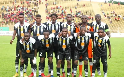 Coupe CAF : l&rsquo;AS Real Bamako en position favorable avant de recevoir l’ES Zarzis