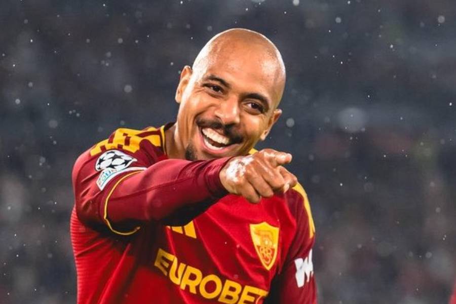 Ligue des champions UEFA : la Roma corrige le Slovan Bratislava de Yaya Touré
