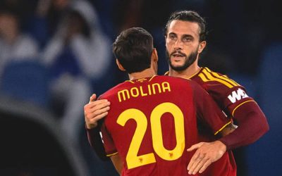 Ligue des champions UEFA : la Roma mène 2-0 face au Slovan de Yaya Touré