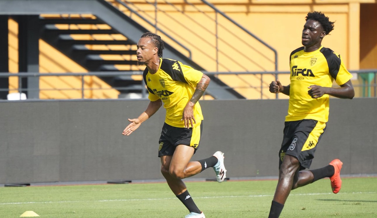 Ligue des champions CAF : la composition de l’ASEC face au MAS de Fès