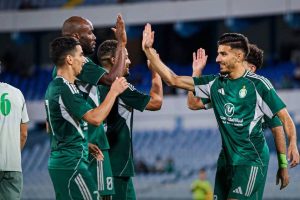 Al Ahly Tripoli Coupe CAF