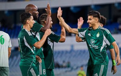 Coupe CAF : Al Ahli Tripoli en quête d’un avantage en Éthiopie