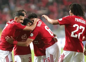 Coupe CAF : Al Ahly renverse Kitara FC et s’impose en Ouganda