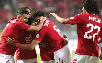 Coupe CAF : Al Ahly renverse Kitara FC et s’impose en Ouganda