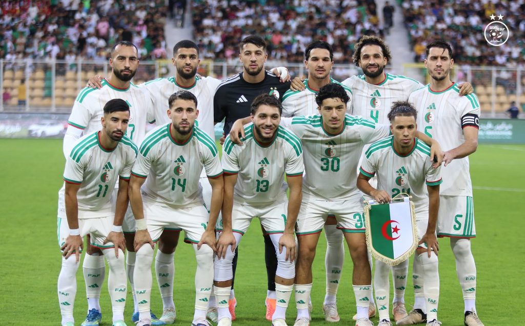 Algerie Togo