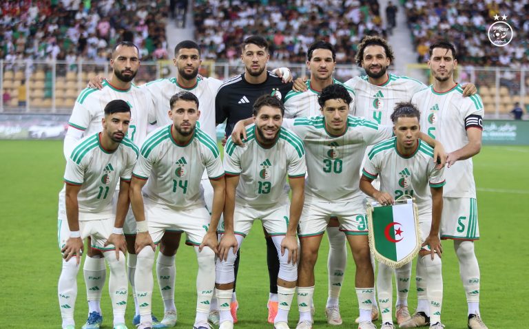 Algerie Togo