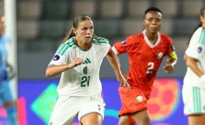 Elim. JO 2028 F : L’Algérie écrase la Centrafrique 8-0