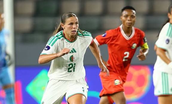 Elim. JO 2028 F : L’Algérie écrase la Centrafrique 8-0