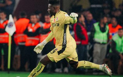 Trabzonspor : Le président du club encense André Onana, « quelqu&rsquo;un de très précieux »
