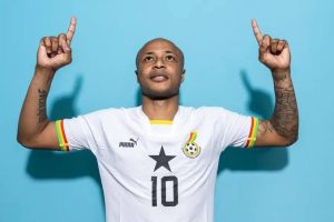 Football ghanéen : Andre Ayew plaide pour une meilleure planification